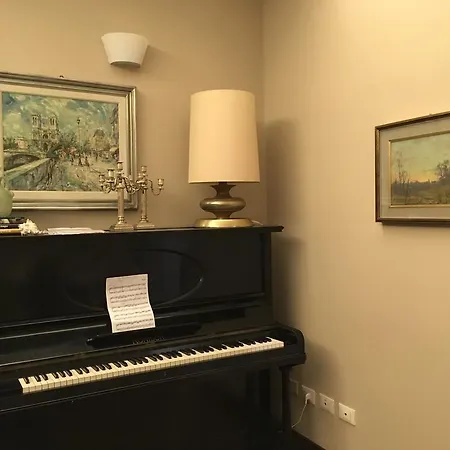 住宿加早餐酒店 拉卡萨帝拉拉住宿加早餐旅馆