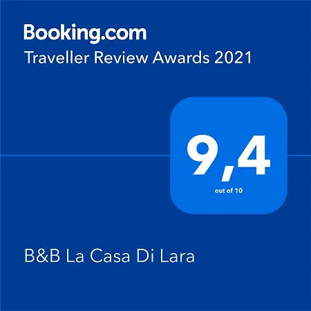 B&B La Casa Di Lara Nocleg ze śniadaniem
