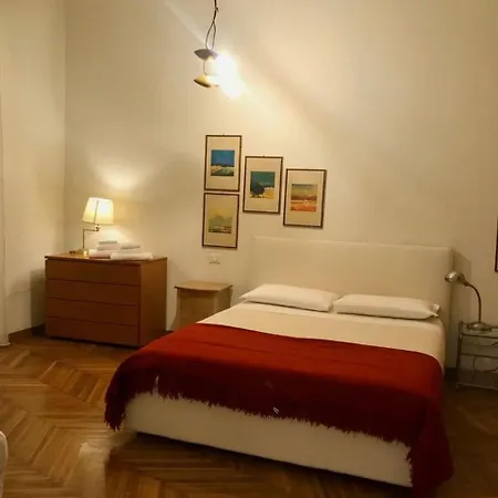 Nocleg ze śniadaniem B&B La Casa Di Lara Mediolan