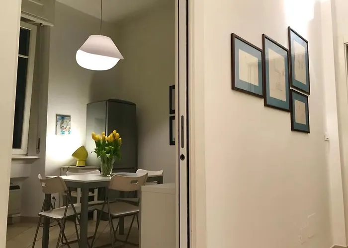 B&B La Casa Di Lara 2* 밀라노